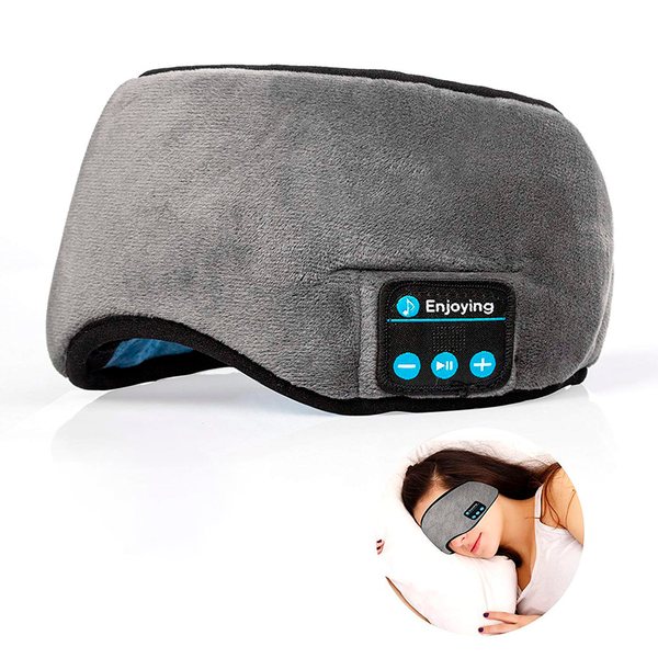 Máscara para dormir Bluetooth