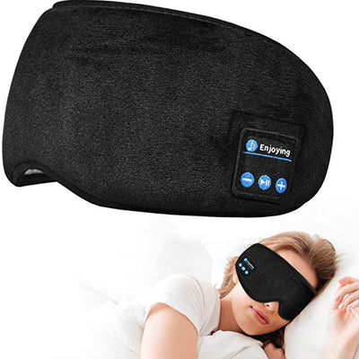 Máscara para dormir Bluetooth